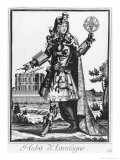 Costume For an Astrologer