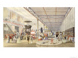 Machinery, 'Dickinson's Comprehensive Pictures of Great Exhibition of 1851'1854, Colour Lithograph