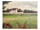Buy Landscape in the Ile-De-France, 1881-82 at AllPosters.com