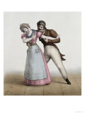 La Bonne et Le Patron Galant, c.1830