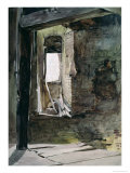 Buy Interior of the Windmill on the Battlefield of Crecy at AllPosters.com