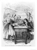 Buy Illustration from L'Emile by Jean-Jacques Rousseau at AllPosters.com