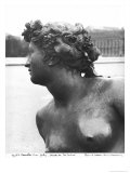 Buy The Saone River from the Parterre D'Eau in the Gardens, 1685 at AllPosters.com