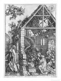 The Nativity, from the Life of the Virgin Series, c.1503