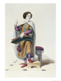 Buy Abelard, Illustration from Le Plutarque Francais by E. Mennechet, 1835 at AllPosters.com