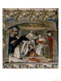 Buy Thomas Receiving the Dominican Habit at AllPosters.com
