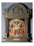 The Landauer Altarpiece, All Saints Day, 1511