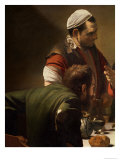 The Supper at Emmaus, 1601