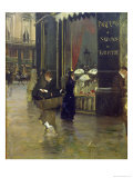 La Parfumerie Viollet, Boulevard Des Capucines