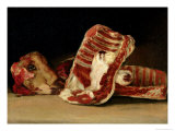 Still Life of Sheep