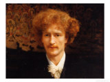Buy Portrait of Ignacy Jan Paderewski, 1891 at AllPosters.com