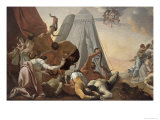 Buy Israelites Afflicted with the Brazen Serpent at AllPosters.com