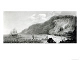 Buy View of Karakakooa, in Owyhee, Engraved by W. Byrne at AllPosters.com