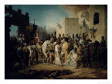 Buy Tsar Ivan IV Conquering Kazan in 1552, 1894 at AllPosters.com