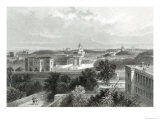 Lucknow, Engraved by E.P Brandard, c.1860