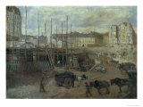 Buy L'Avenue de L'Opera, 1878 at AllPosters.com