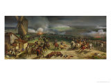 Buy Battle of Valmy, 20th September 1792, 1835 at AllPosters.com