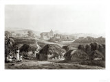 Buy View Near St. John's, Antigua, Engraved by G. Reeve at AllPosters.com