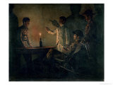Buy Interrogation of a Deserter at AllPosters.com
