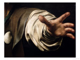 The Supper at Emmaus, 1601
