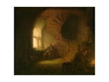 Philosopher in Meditation, 1632