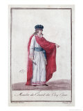 Buy Member of the Council of the Five Hundred During the Directoire Period, 1795-99 at AllPosters.com
