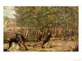 Buy The Assassination of St. Peter Martyr, 1507 at AllPosters.com