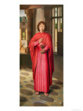 St. John the Evangelist, a Panel from 'The Donne Triptych', c.1494