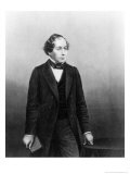 Buy Benjamin Disraeli, Engraved by D.J.Pound from a Photograph at AllPosters.com