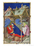 Buy Hours of Notre Dame: Prime, the Birth of Christ at AllPosters.com