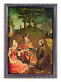 Lot's Daughters Make Their Father Drink Wine, c.1508-15