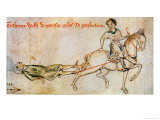 Buy William Marsh Being Dragged to His Execution in 1240 at AllPosters.com