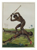 Buy The Execution of Breaking on the Rack, c.1793 at AllPosters.com