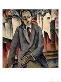Buy Portrait of the Regisseur Alexander J. Tairov at AllPosters.com