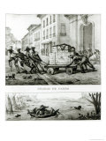 Buy Negroes with a Cart and Brazilian Boat Made from Leather at AllPosters.com