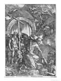The Descent of Christ Into Limbo, from The Great Passion Series, 1510