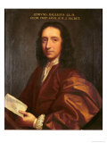 Buy Portrait of Edmond Halley, c.1687 at AllPosters.com
