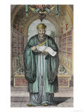 Buy Kong-Fu-Tse, or Confucius, the Most Celebrated Philosopher of China, Engraved by Henry Fletcher at AllPosters.com