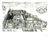 Buy All Souls College, Oxford University, 1675 at AllPosters.com