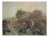 The Death of Captain James Cook, 14th February 1779