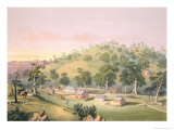 Evening at Angaston, South Australia, 1846