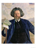 Buy Portrait of Maximilian Voloshin at AllPosters.com