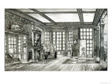 Studio For James Tissot Esquire, Grove End Road, 1874