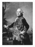 Prince Elector Frederic II of Hesse-Kassel, c.1785