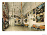Buy The Dance Hall in at Count Bezborodko's House, St. Petersburg, 1849 at AllPosters.com