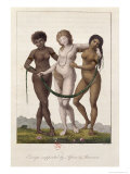 Buy Europe Supported by Africa and America at AllPosters.com