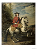 Buy Portrait of King George I, 1717 at AllPosters.com