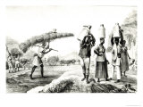 Buy Milk and Capim Vendors, from Voyage Pittoresque et Historique Au Bresil at AllPosters.com