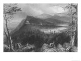 Buy The Two Lakes and the Mountain House on the Catskills, 1838 at AllPosters.com