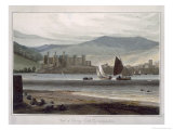 Buy Conway Castle, Caernarvonshire, c.1815 at AllPosters.com